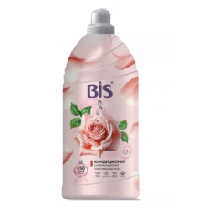 BIS Кондиционер для белья суперконцентрат 1,7л Чувственная роза